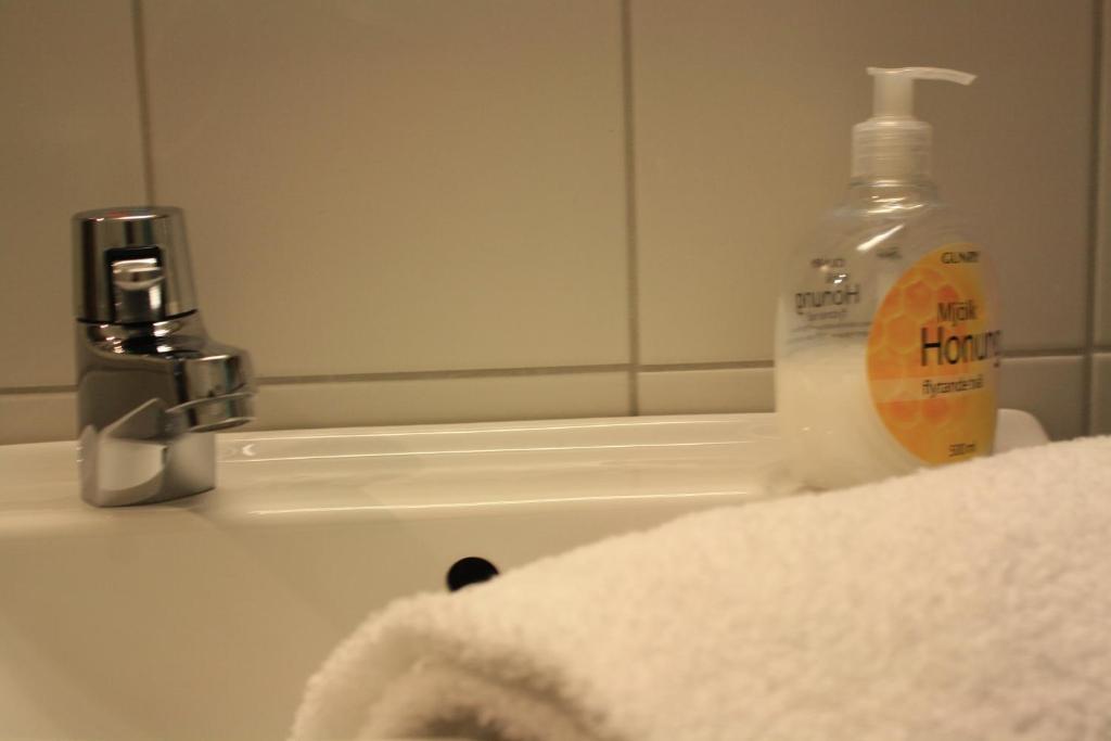 Hotel Maria Eriksson Gothenburg Ruang foto