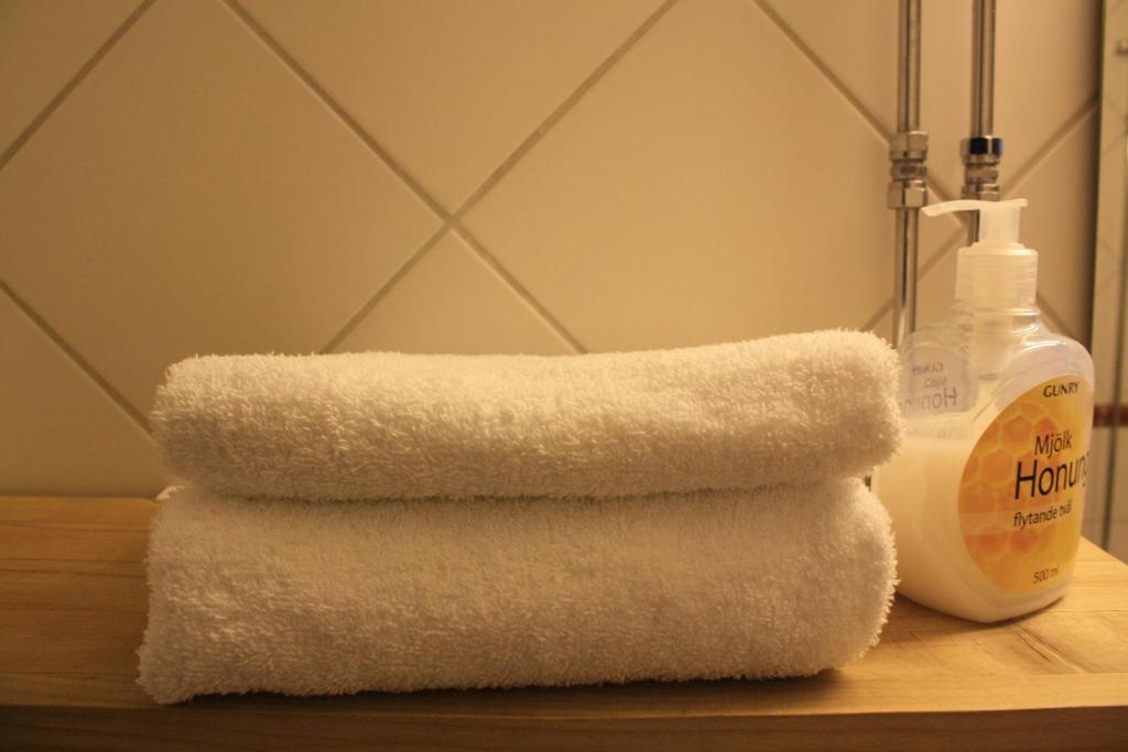 Hotel Maria Eriksson Gothenburg Ruang foto