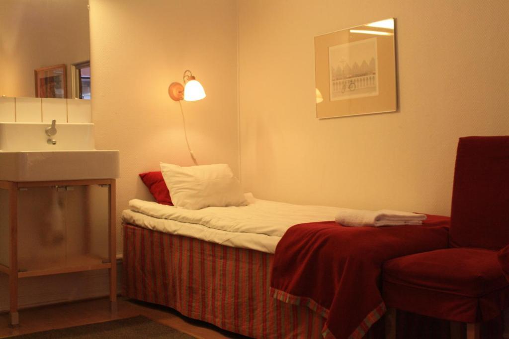 Hotel Maria Eriksson Gothenburg Bagian luar foto
