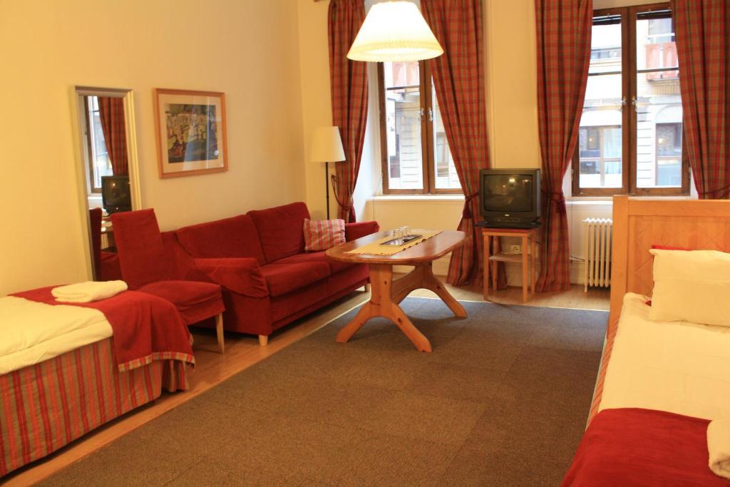 Hotel Maria Eriksson Gothenburg Ruang foto
