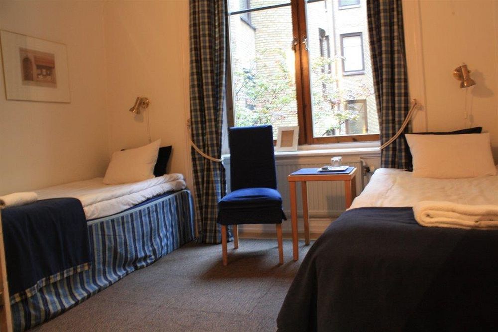 Hotel Maria Eriksson Gothenburg Bagian luar foto