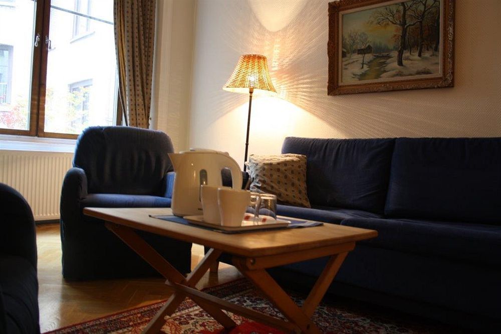 Hotel Maria Eriksson Gothenburg Bagian luar foto