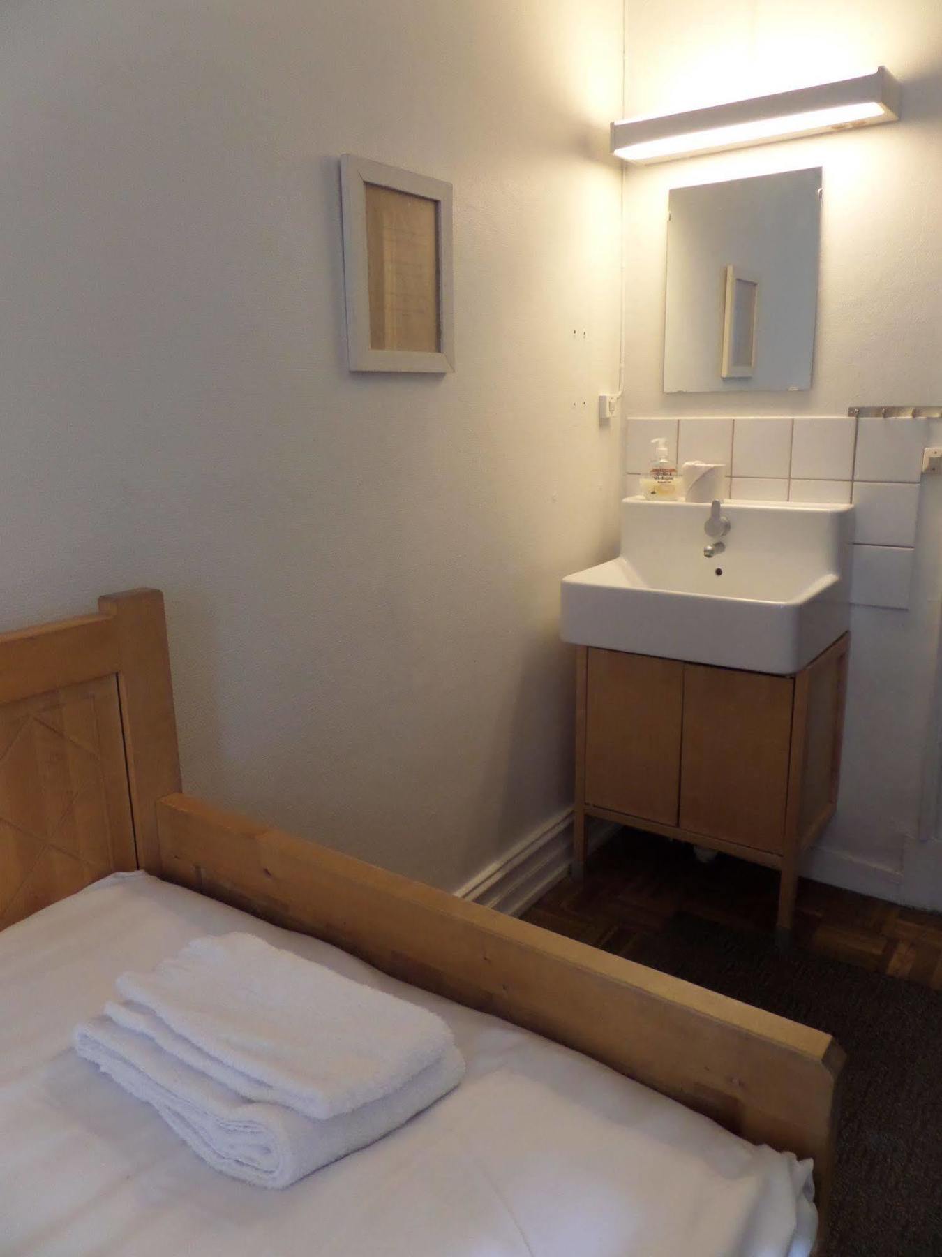 Hotel Maria Eriksson Gothenburg Bagian luar foto