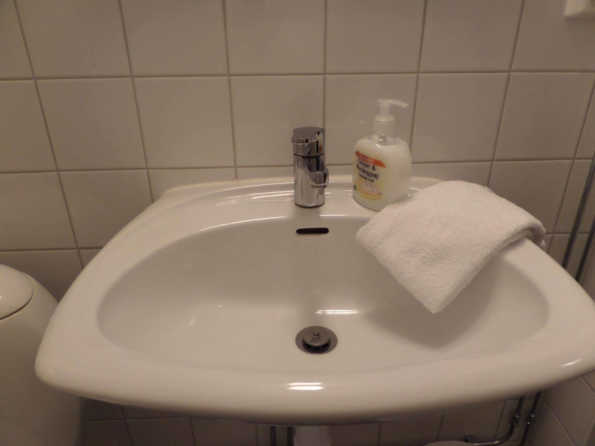 Hotel Maria Eriksson Gothenburg Bagian luar foto