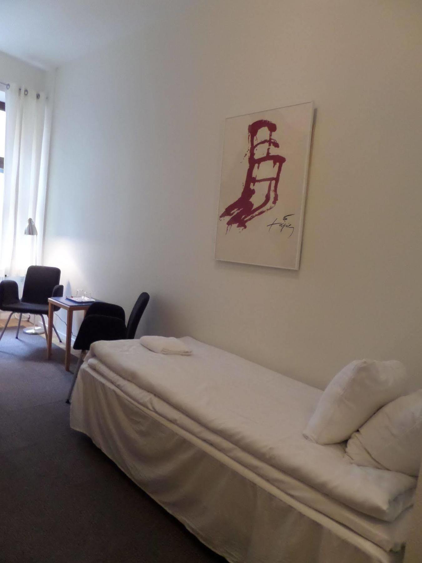 Hotel Maria Eriksson Gothenburg Bagian luar foto