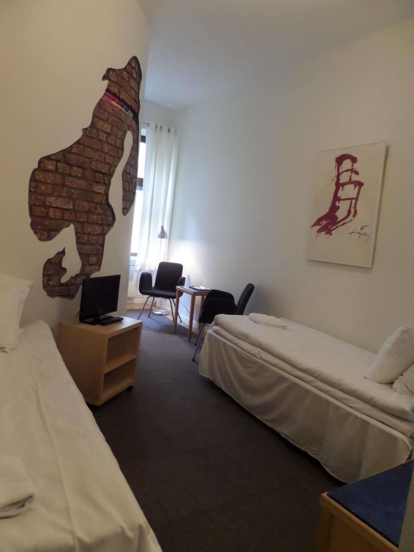 Hotel Maria Eriksson Gothenburg Bagian luar foto