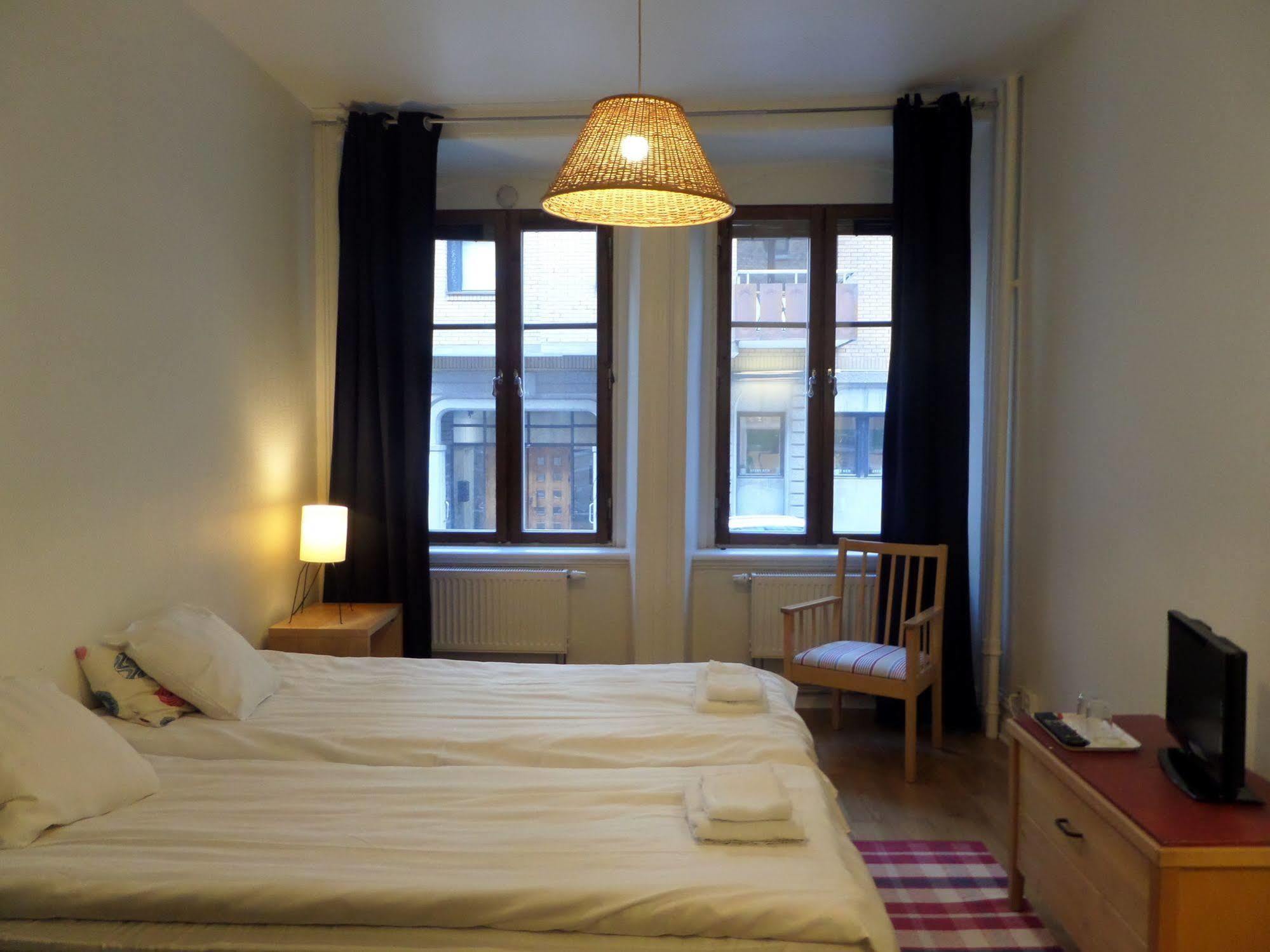 Hotel Maria Eriksson Gothenburg Bagian luar foto