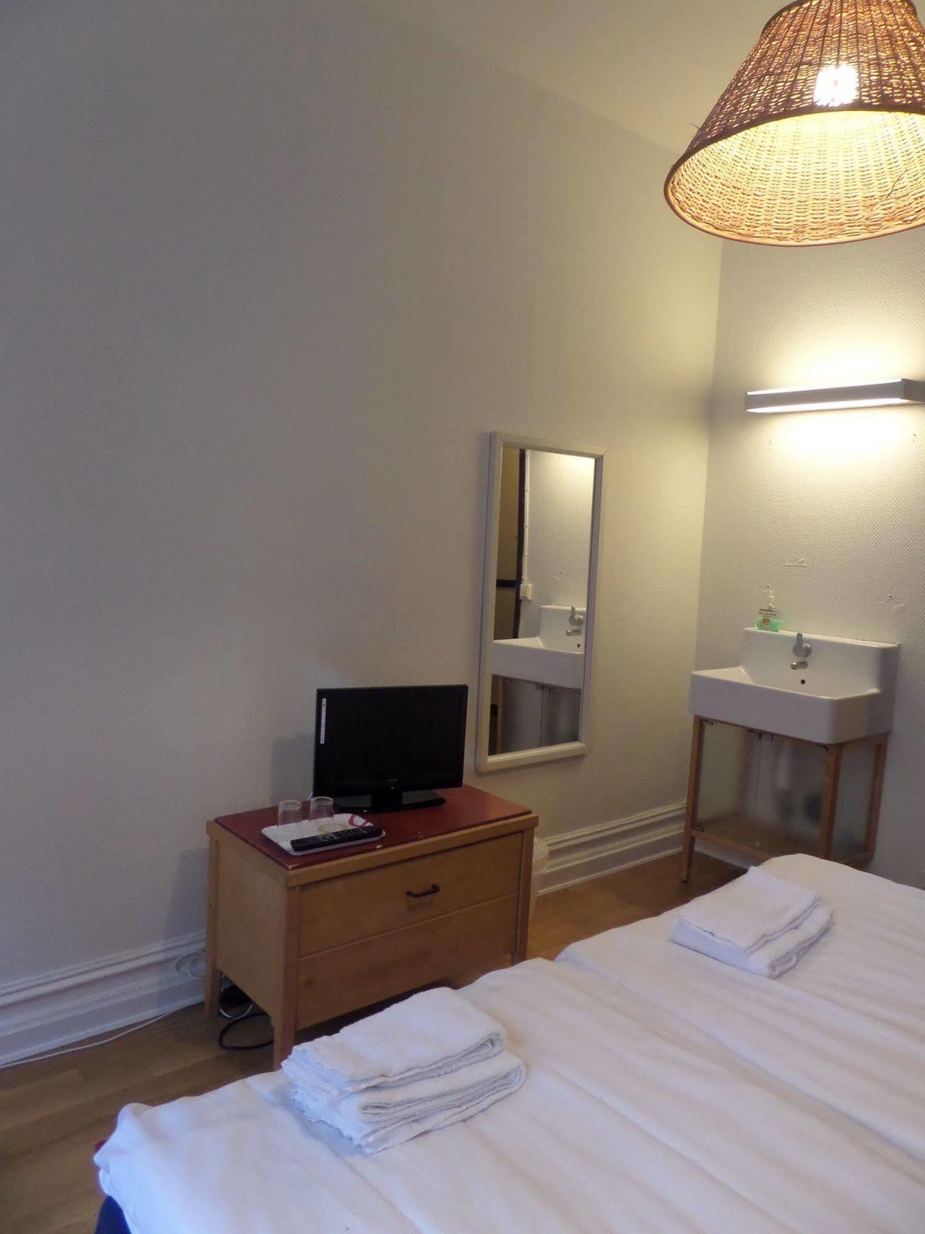 Hotel Maria Eriksson Gothenburg Bagian luar foto