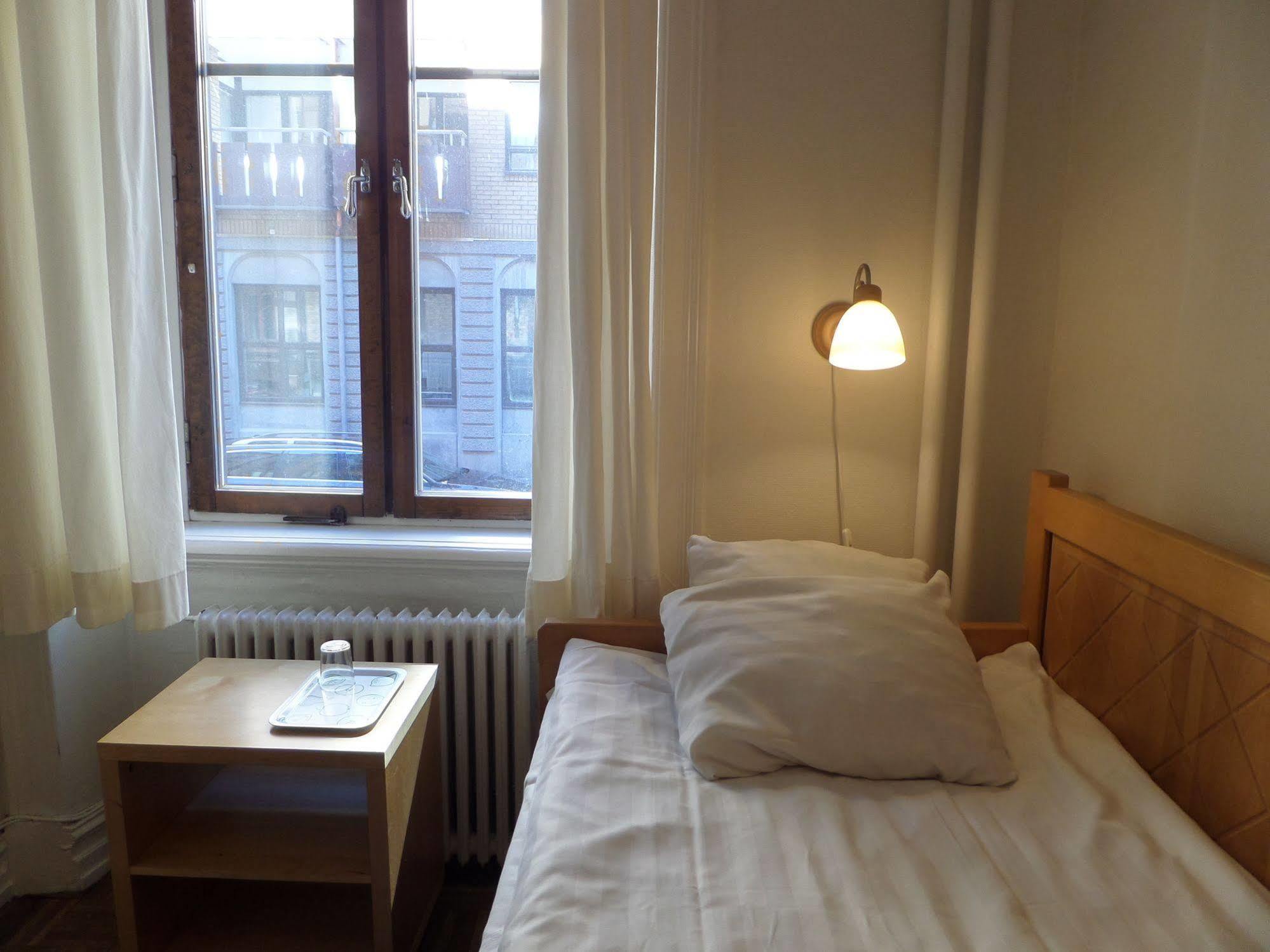 Hotel Maria Eriksson Gothenburg Bagian luar foto