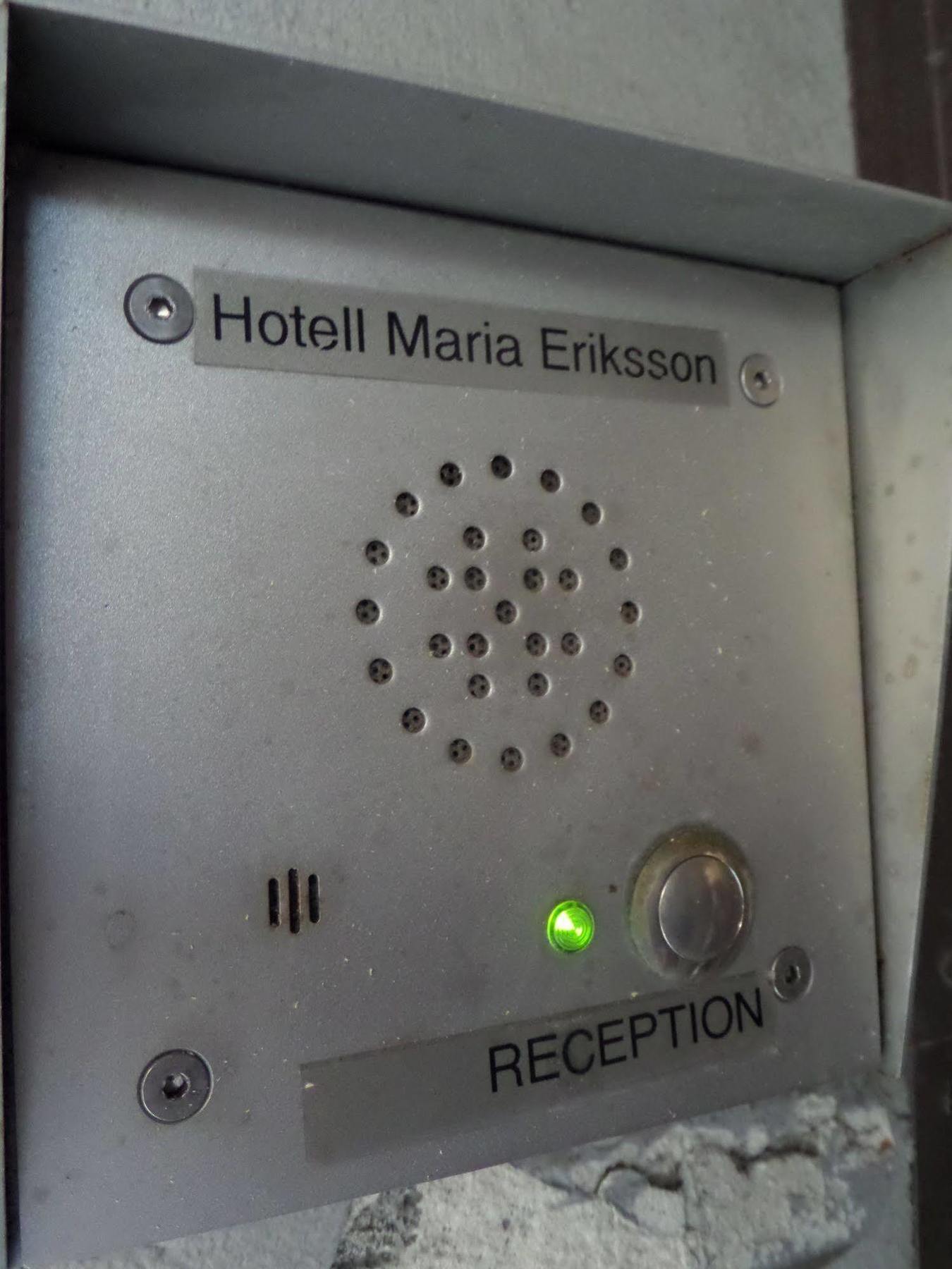Hotel Maria Eriksson Gothenburg Bagian luar foto