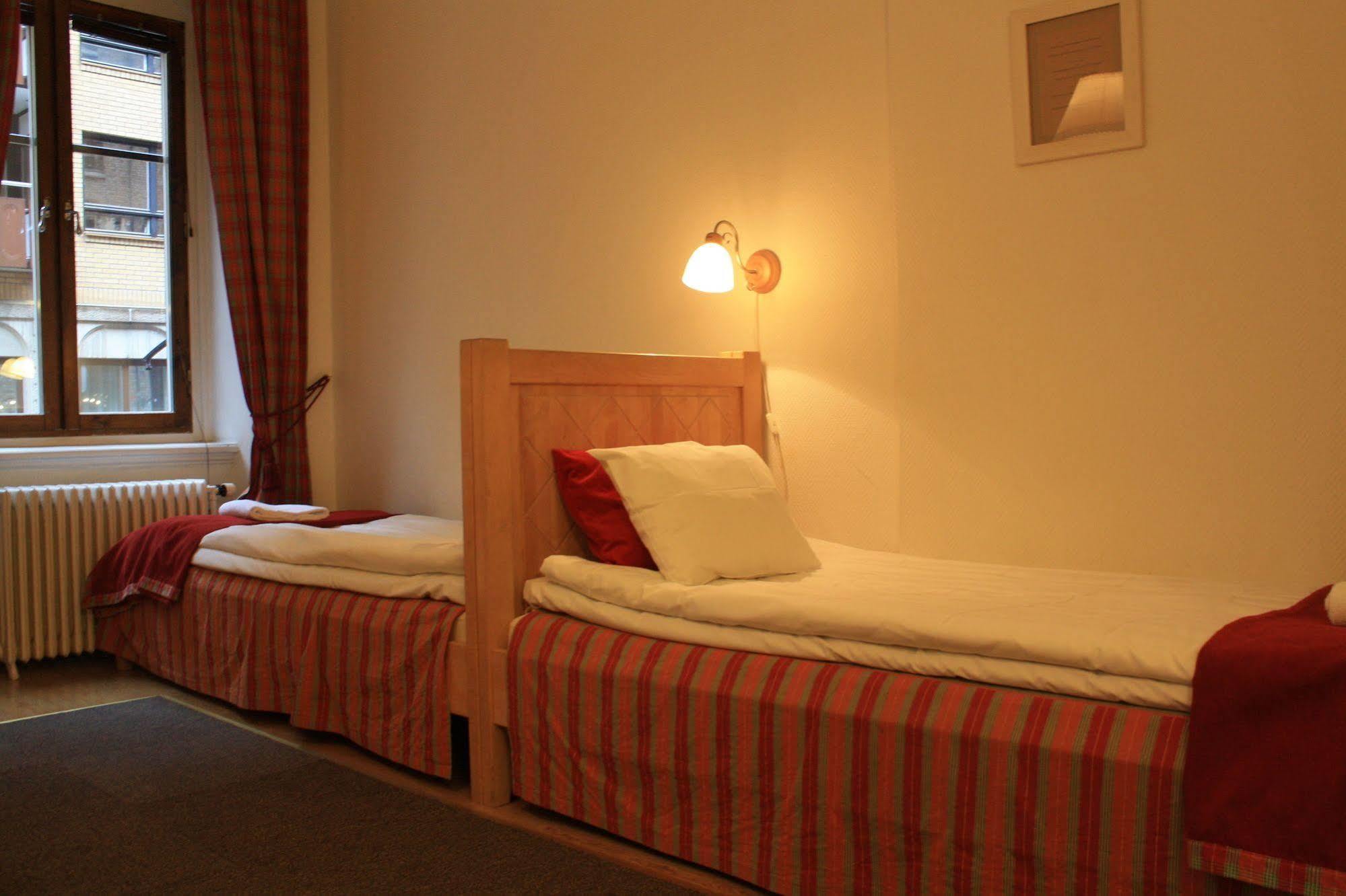 Hotel Maria Eriksson Gothenburg Bagian luar foto